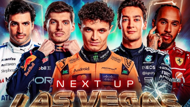 Ranking de pilotos de la F&oacute;rmula 1 2025