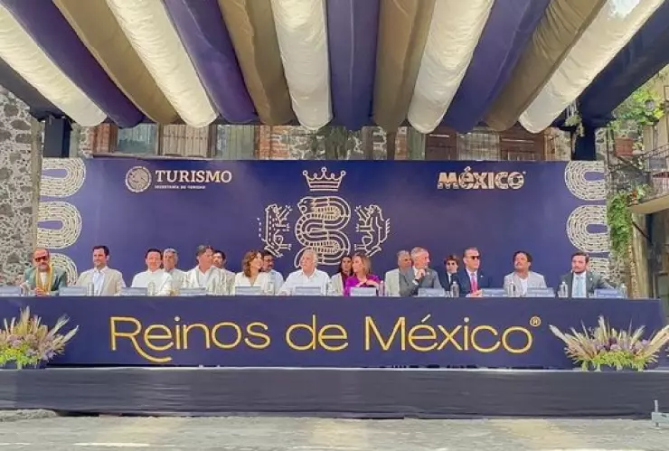 Te decimos en qué consiste el programa “Distintivo Reinos de México”, del gobierno del país y la industria privada.