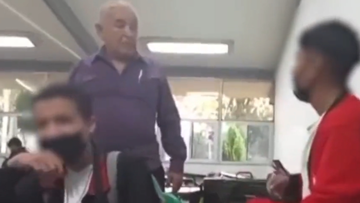 Maestro agrede a alumno de CBTIS en Hidalgo