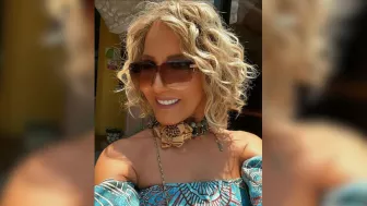 Silvia Galván | Crédito: Instagram @silviagalvanoficial