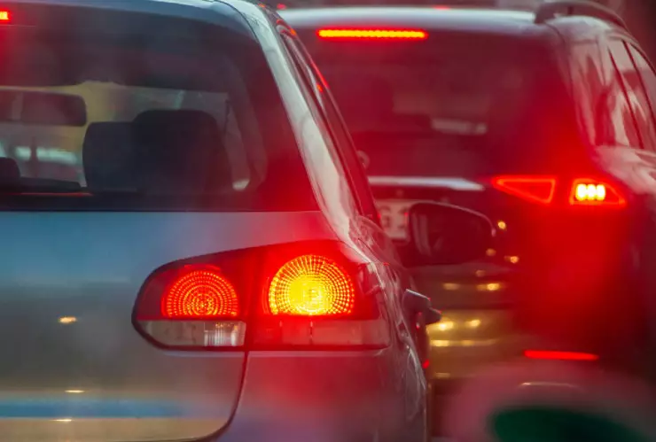 Así va el tráfico en Mérida hoy, lunes 10 de febrero de 2025; en estas calles hay embotellamiento