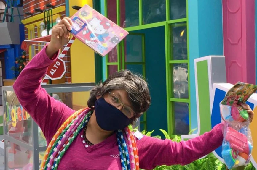 Sólo faltas tú ¡Súmate a esta gran causa y ayúdanos a generar muchas sonrisas!