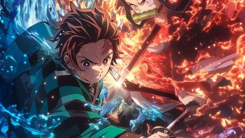 43 fondos de pantalla de Demon Slayer que adornarán tu celular: se ven hermosos