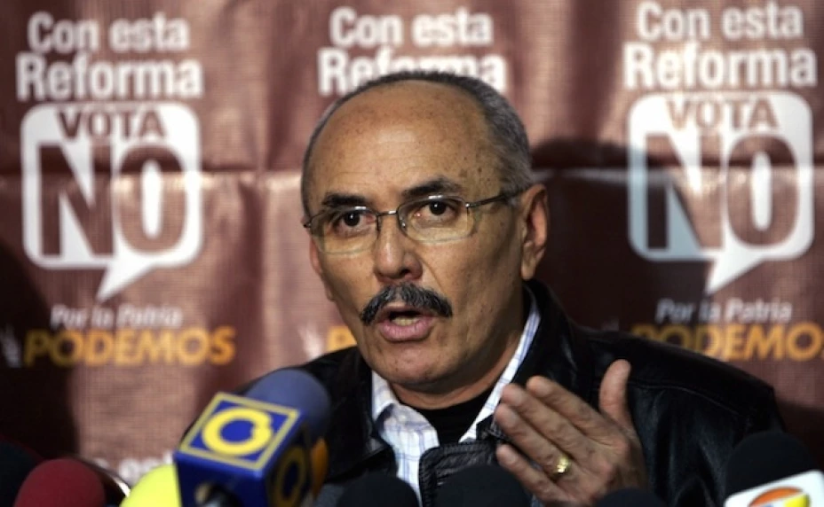 García aseveró que posee una grabación telefónica con la que puede probar su declaración