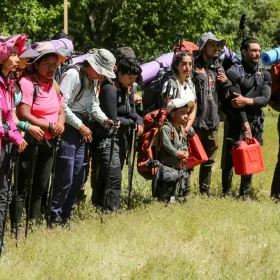 Tentados por la Fortuna Una caja misteriosa en el camino