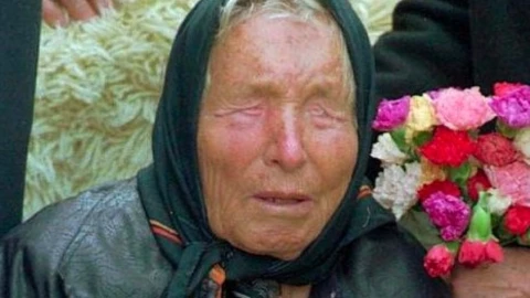 Baba Vanga