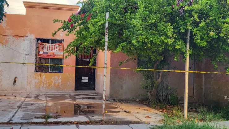 Torreón: Cae hijo por asesinato en Residencial del Nazas