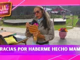 Ivonne Montero recuerda a Fabio Melanitto
