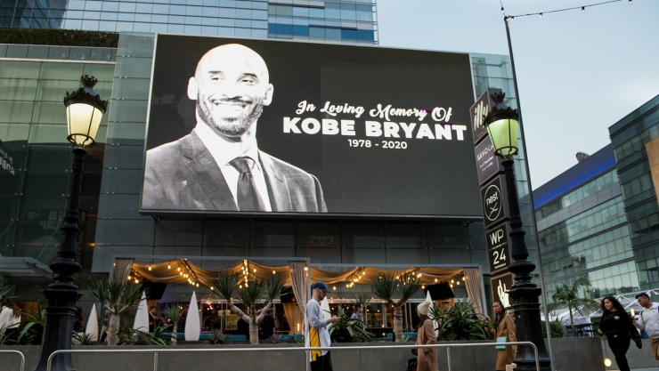 KOBE BRYANT