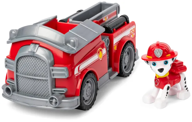 Carro de Paw Patrol