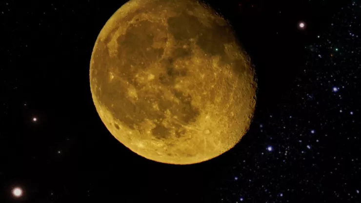 Cuándo y cómo ver la Luna del Cazador en octubre de 2024