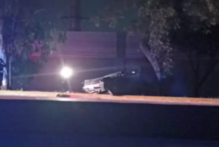 Mujer muere tras chocar contra el Mexibús en Ecatepec