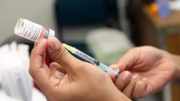 casos de sarampión en Chihuahua