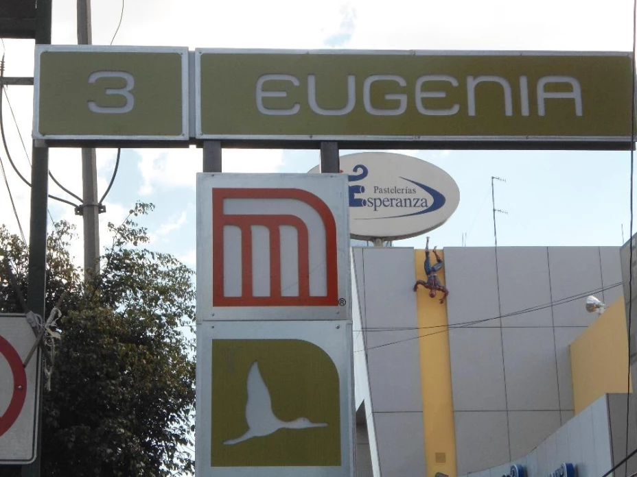 Metro Eugenia