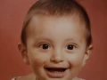 Luchador Texano Jr., cuando era niño