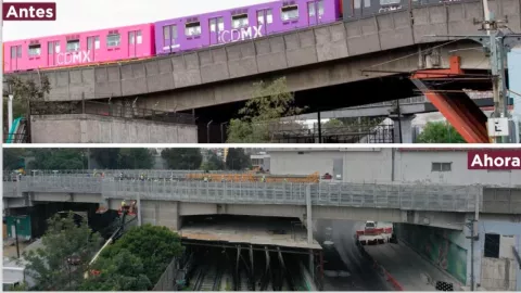 Metro CDMX: ¿Ya funciona la Línea 9 completa? Estas son las estaciones abiertas