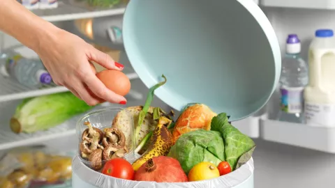 Alimentos que no deben ser refrigerados