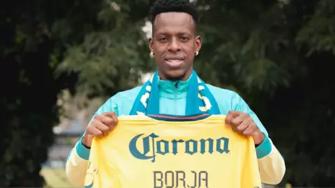 ¿Quién es Cristian Borja_ Nuevo refuerzo del Club América para el Apertura 2024
