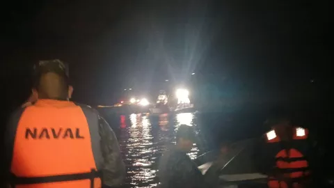 VIDEO: Avión cae al mar cerca del aeropuerto en Roatán, Honduras