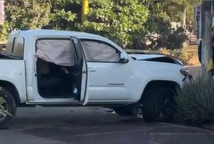 Asesinan a director de Tránsito de Culiacán en Aguaruto