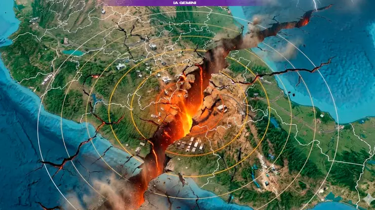 Científicos lo confirman: La energía acumulada en Guerrero podría desencadenar un megaterremoto