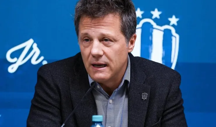 Tato Noriega Rayados de Monterrey