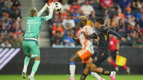 Pumas eliminado Leagues Cup