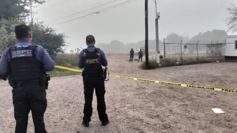 Hallan a un hombre asesinado en Chulavista, Navolato