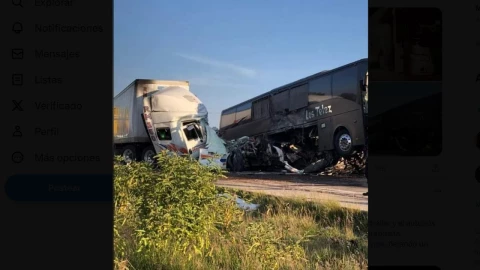 Grupo Los Telez sufre accidente: 2 muertos