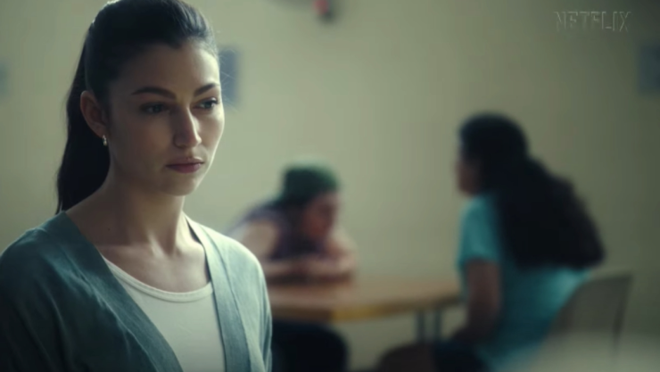 El cuerpo en llamas, la miniserie que causa furor en Netflix, está basada en una historia real