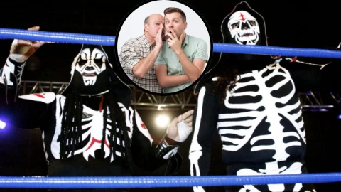 Cu&aacute;l es la verdadera diferencia entre La Parka y L.A Park: el secreto sin filtros de la lucha libre 