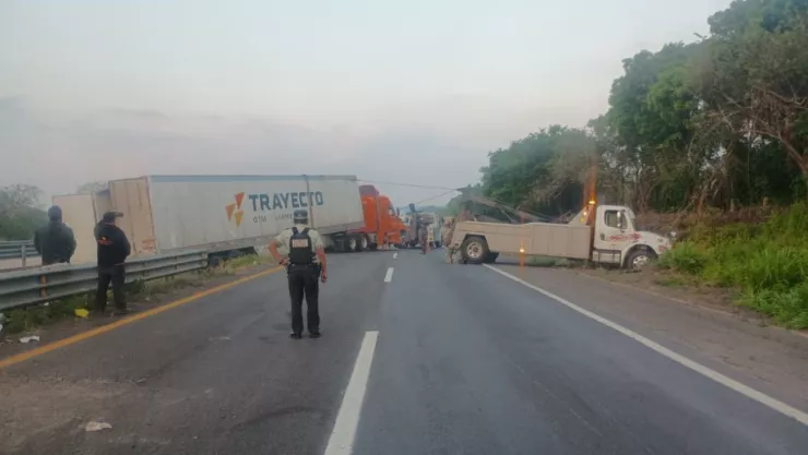Bloqueos hoy 22 de marzo en carreteras y autopistas