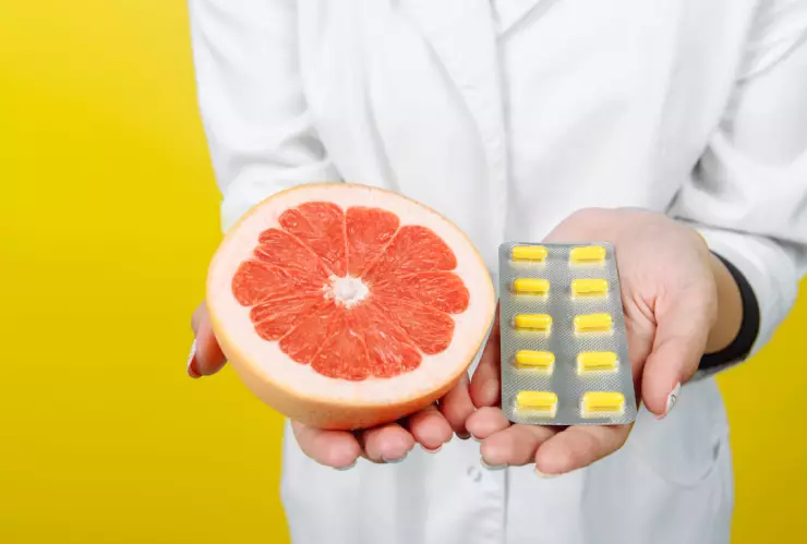 ¡Es peligroso! Estas personas no pueden comer toronja