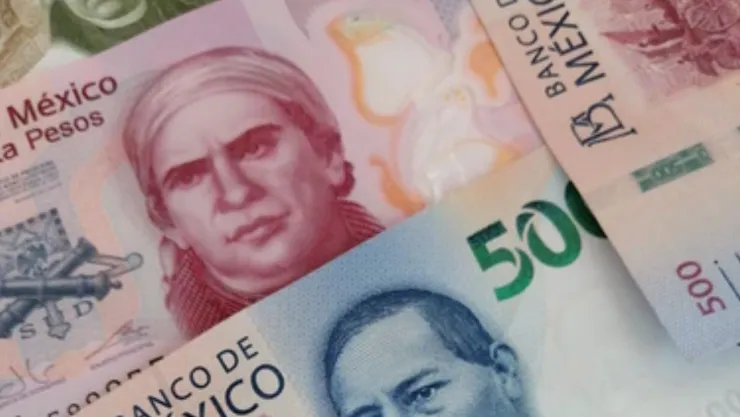 Billetes de México