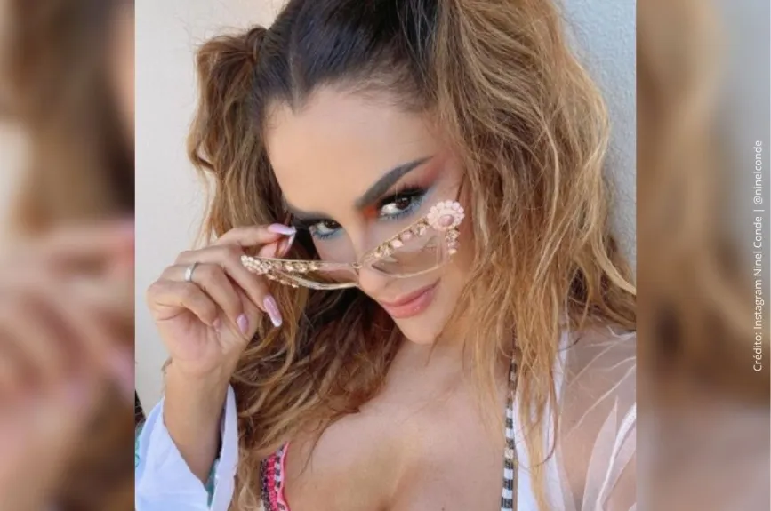 Ninel Conde.