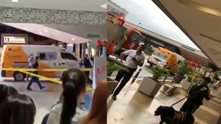 Mujer muere a causa de polvo toxico