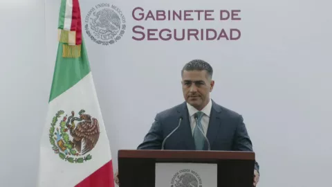 Detenidos por el asesinato de Carlos Manzo