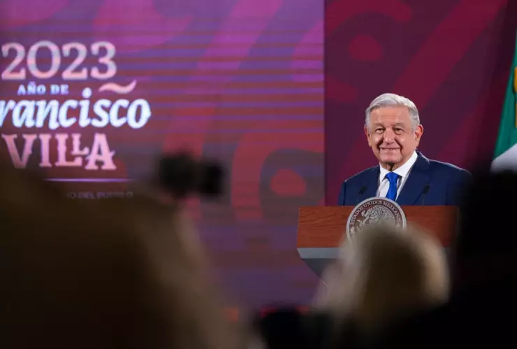 “No es un asunto personal": AMLO busca llegar a acuerdo con Grupo México