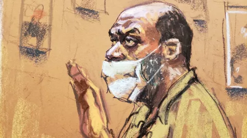 tiroteo metro nueva york inocente