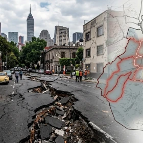 Alcaldías de la CDMX donde se sienten más fuertes los sismos