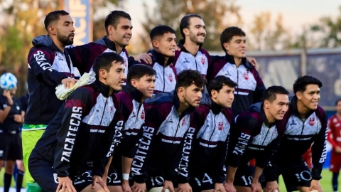 Comunicado equipo Segunda División ascenso