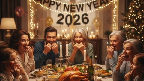 3 recetas para la cena de Año Nuevo que harán que tus invitados se chupen los dedos