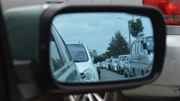 Calles de Querétaro ¿Cómo estará hoy 5 de diciembre el tráfico?