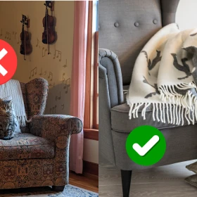 Sillón viejo