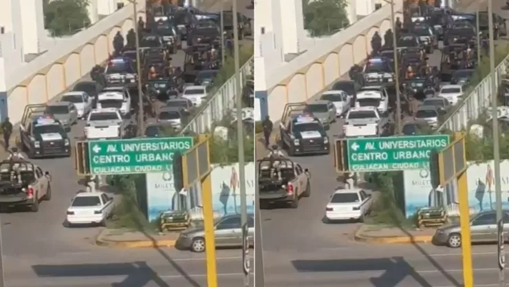 Reportan balacera en el sector Tres Ríos en Culiacán hoy 21 de septiembre..jpg