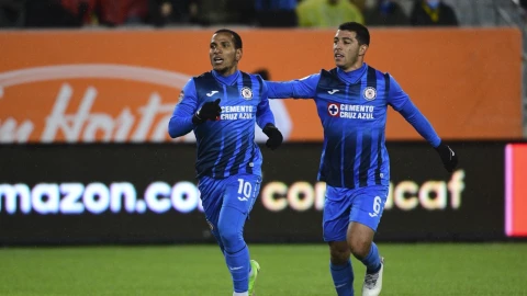 Victoria de Cruz Azul sobre el Forge FC