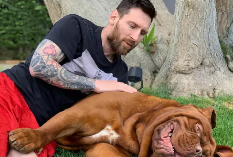 Leo Messi