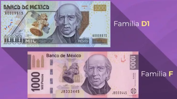 Cómo es el billete de 1,000 pesos que ya no podrás usar.jpg
