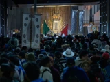 Millones se congregan en la Basílica para agradecer a la Virgen de Guadalupe