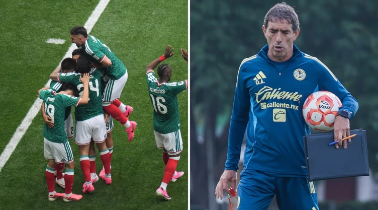 Guillermo Almada busca a jugador de México